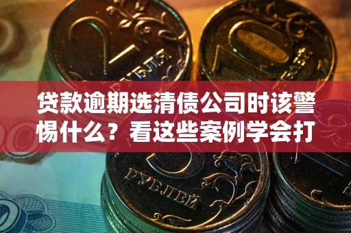 武汉贷款逾期选清债公司时该警惕什么？看这些案例学会打翻身仗