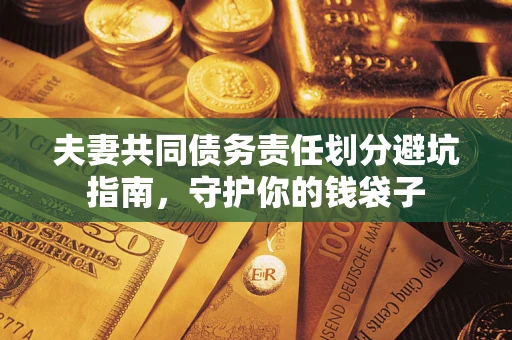 武汉夫妻共同债务责任划分避坑指南，守护你的钱袋子