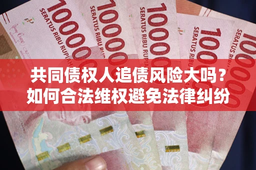 武汉共同债权人追债风险大吗?如何合法维权避免法律纠纷? 武汉共同债权人追债风险大吗?如何合法维权避免法律纠纷?