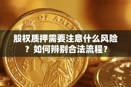 武汉股权质押需要注意什么风险？如何辨别合法流程？