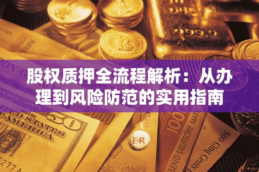 武汉股权质押全流程解析：从办理到风险防范的实用指南
